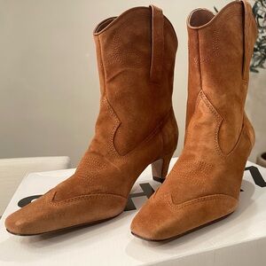 Schutz ‘Allie’ Western Boots